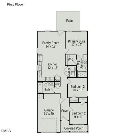 260 Courtside Drive, Dunn, NC 28334