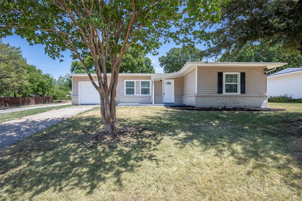 601 Biggs Terrace, Arlington, TX 76010
