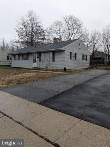 1502 THIRD AVE, Seabrook, NJ 08302