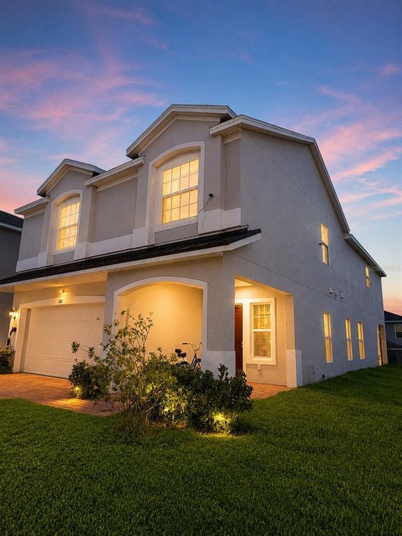 1581 SWAN SWIM DRIVE, Davenport, FL 33837