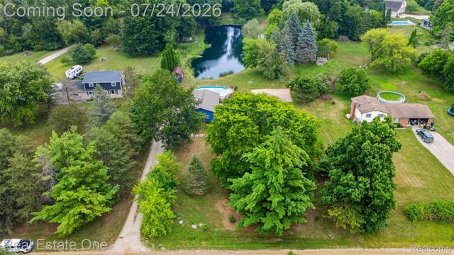 11201 Horton Road, Groveland Township, MI 48442