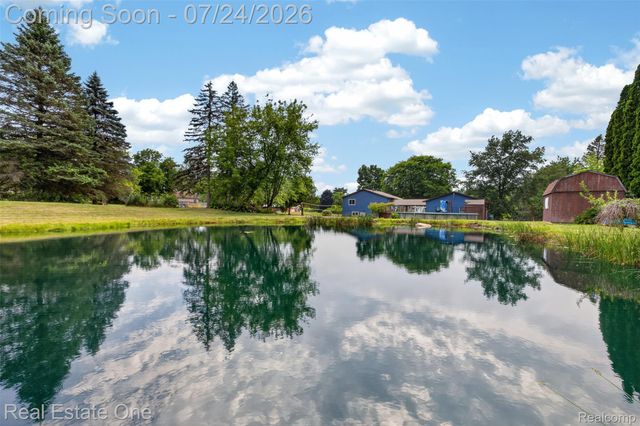 11201 Horton Road, Groveland Township, MI 48442