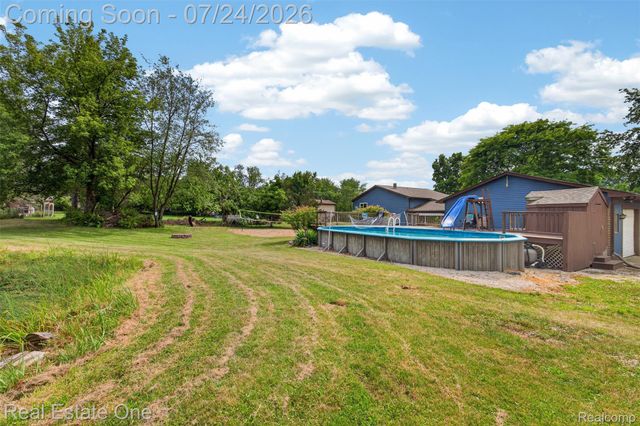 11201 Horton Road, Groveland Township, MI 48442