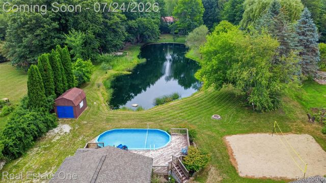 11201 Horton Road, Groveland Township, MI 48442