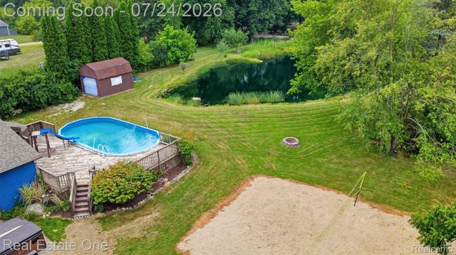 11201 Horton Road, Groveland Township, MI 48442