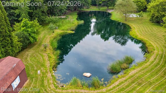 11201 Horton Road, Groveland Township, MI 48442