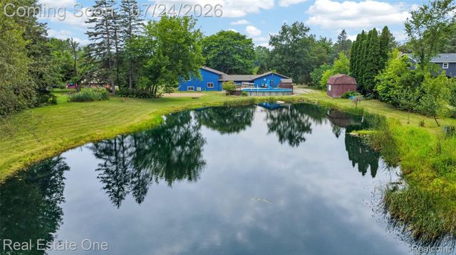 11201 Horton Road, Groveland Township, MI 48442
