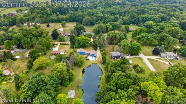 11201 Horton Road, Groveland Township, MI 48442