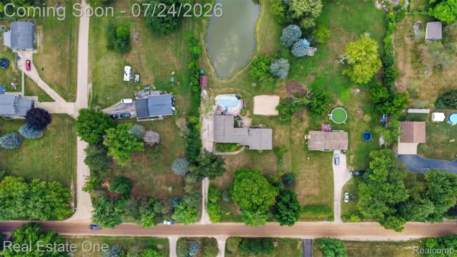11201 Horton Road, Groveland Township, MI 48442