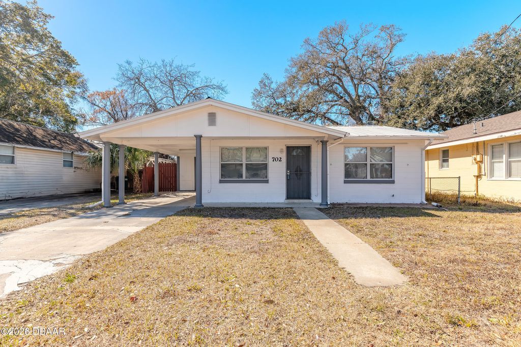 702 State Avenue, Holly Hill, FL 32117