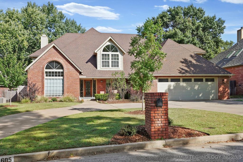 2605 E 74th Place, Tulsa, OK 74136