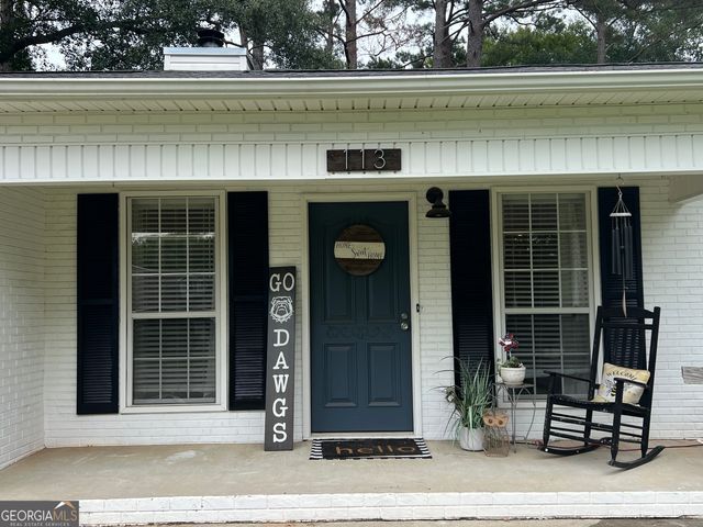 113 Camelot Drive, Dublin, GA 31021