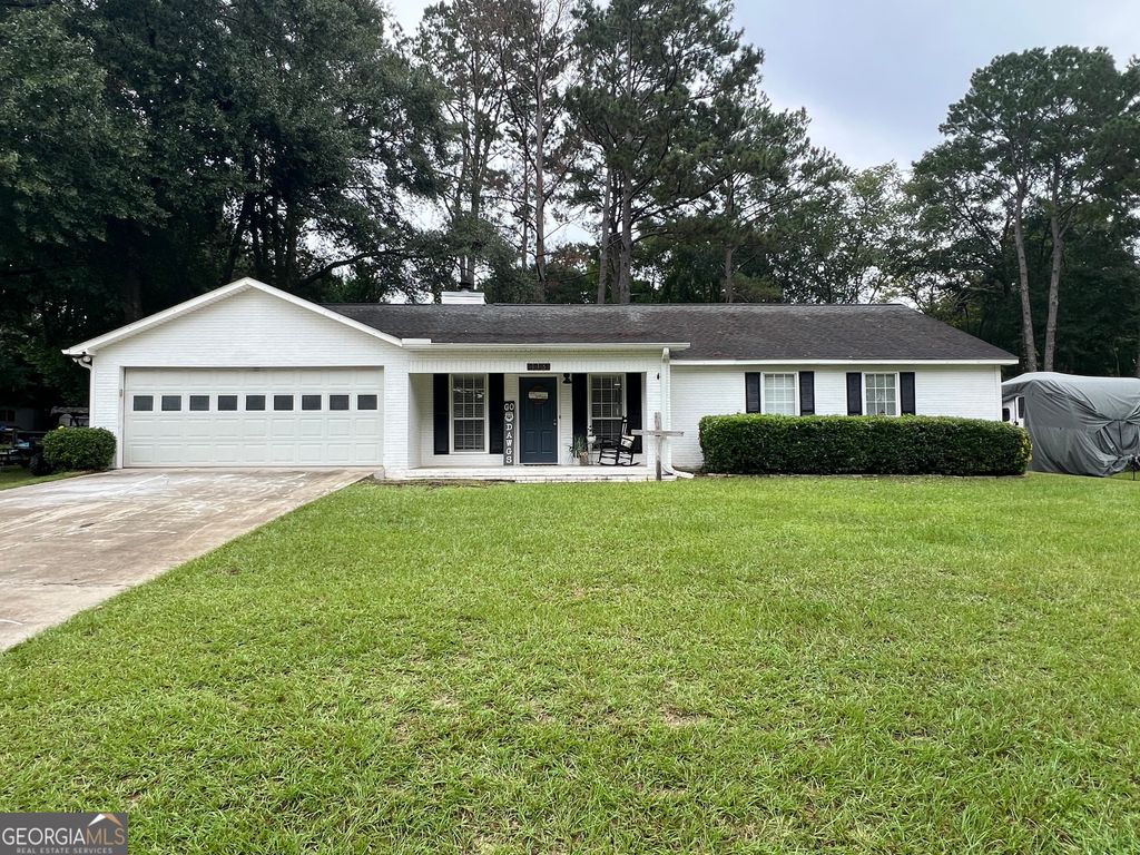 113 Camelot Drive, Dublin, GA 31021