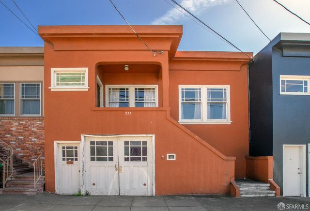 711 Vienna Street, San Francisco, CA 94112