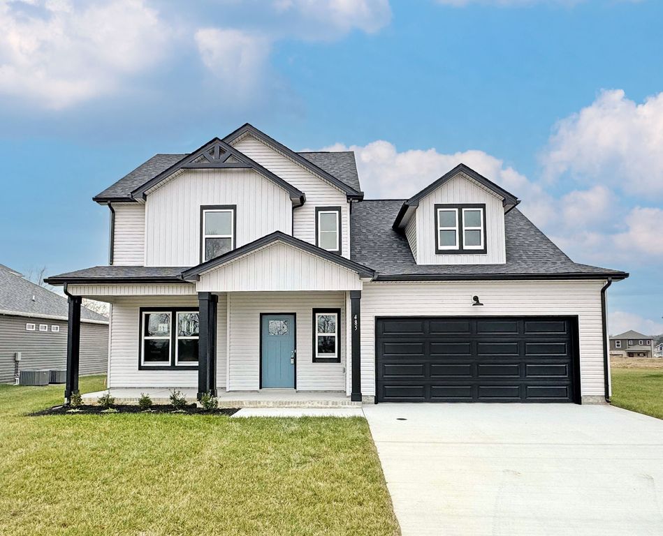 485 Herman Drive, Clarksville, TN 37042