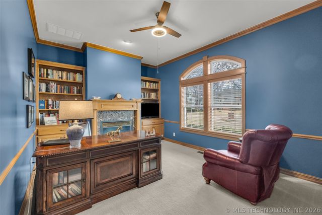 6008 W Phoenix Court, Broken Arrow, OK 74011