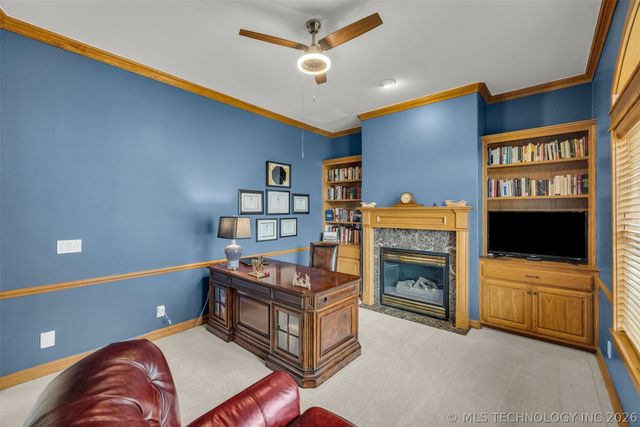 6008 W Phoenix Court, Broken Arrow, OK 74011