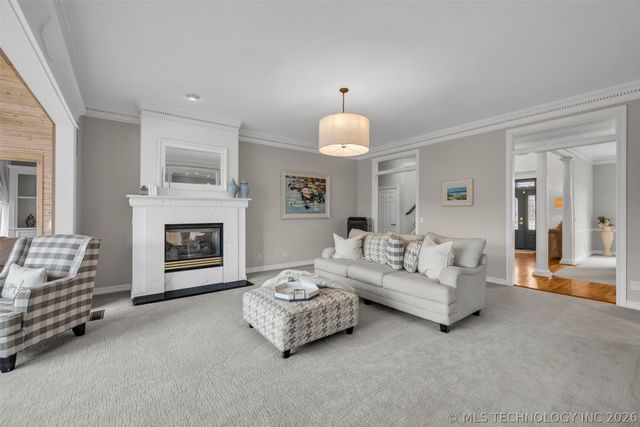 6008 W Phoenix Court, Broken Arrow, OK 74011