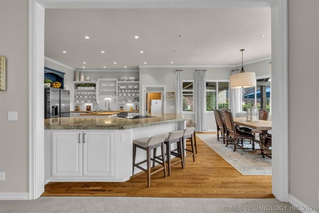 6008 W Phoenix Court, Broken Arrow, OK 74011