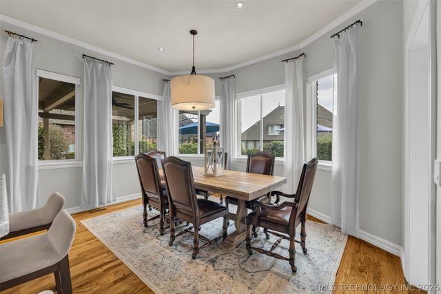 6008 W Phoenix Court, Broken Arrow, OK 74011