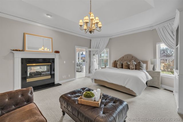 6008 W Phoenix Court, Broken Arrow, OK 74011