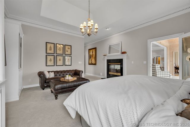 6008 W Phoenix Court, Broken Arrow, OK 74011