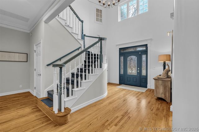 6008 W Phoenix Court, Broken Arrow, OK 74011