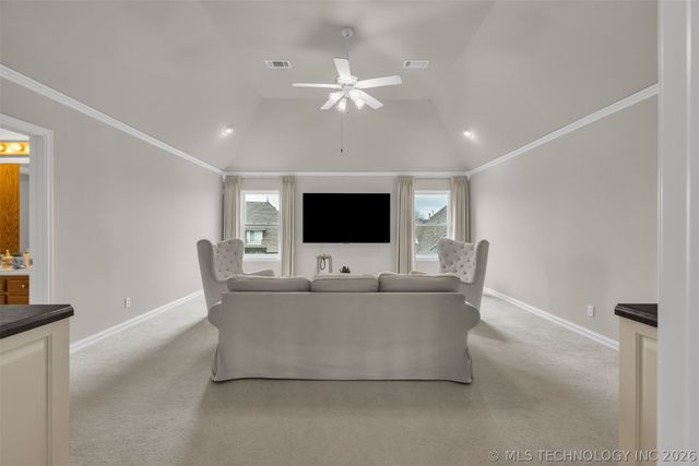 6008 W Phoenix Court, Broken Arrow, OK 74011