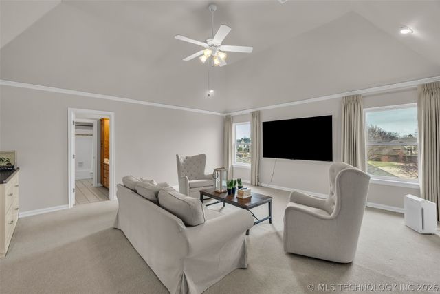 6008 W Phoenix Court, Broken Arrow, OK 74011