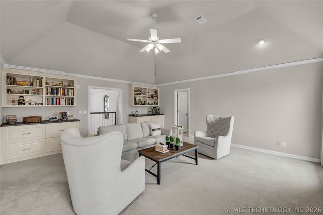 6008 W Phoenix Court, Broken Arrow, OK 74011