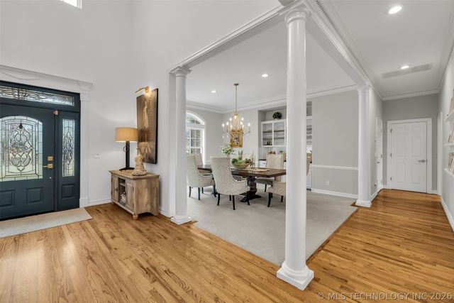 6008 W Phoenix Court, Broken Arrow, OK 74011