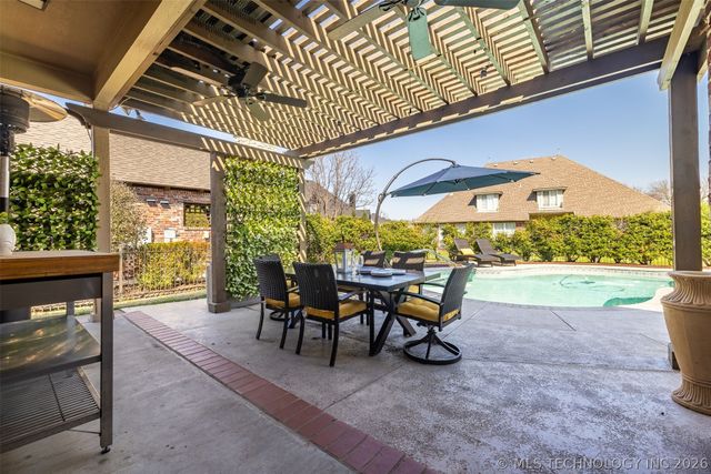 6008 W Phoenix Court, Broken Arrow, OK 74011