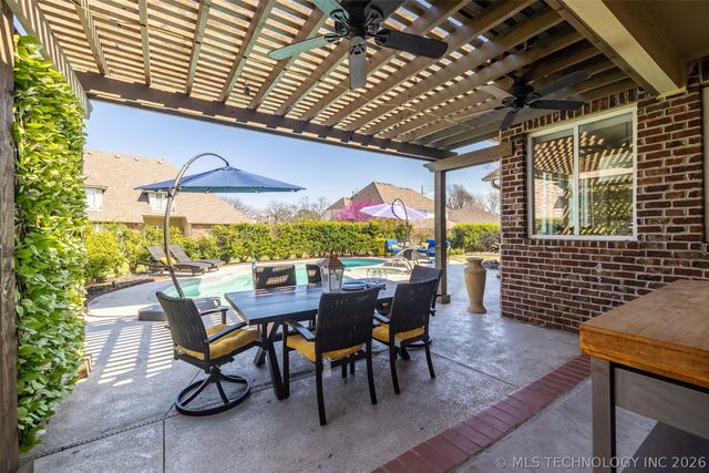 6008 W Phoenix Court, Broken Arrow, OK 74011