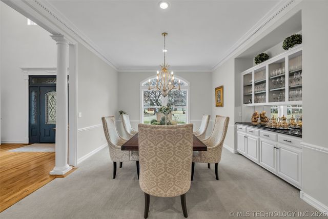 6008 W Phoenix Court, Broken Arrow, OK 74011