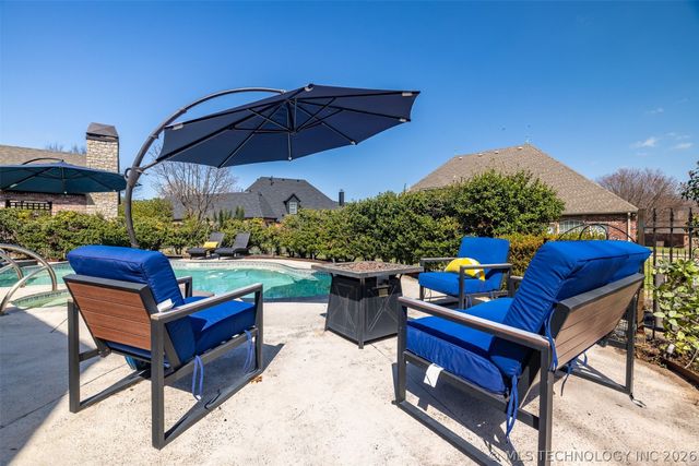 6008 W Phoenix Court, Broken Arrow, OK 74011