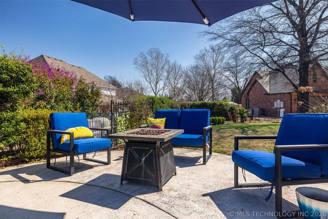 6008 W Phoenix Court, Broken Arrow, OK 74011