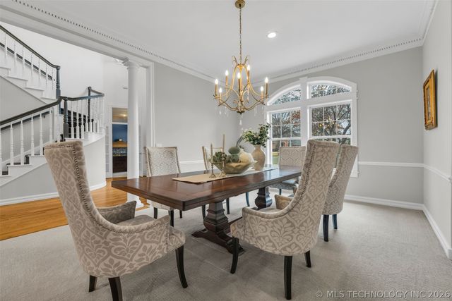 6008 W Phoenix Court, Broken Arrow, OK 74011