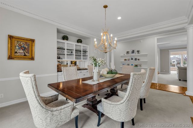 6008 W Phoenix Court, Broken Arrow, OK 74011