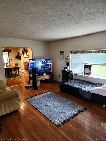8112 Willow Road, Augusta Charter Township, MI 48160