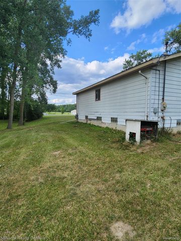 8112 Willow Road, Augusta Charter Township, MI 48160