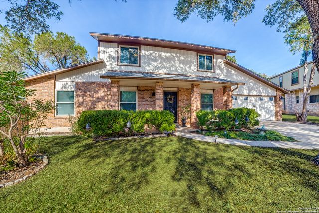 7447 Horse Tail Dr., San Antonio, TX 78240