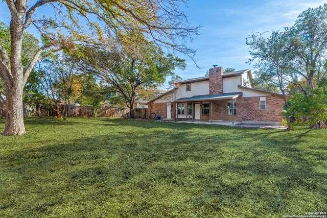 7447 Horse Tail Dr., San Antonio, TX 78240