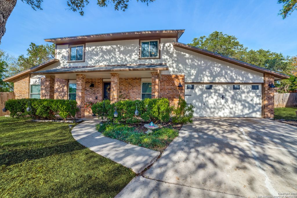 7447 Horse Tail Dr., San Antonio, TX 78240
