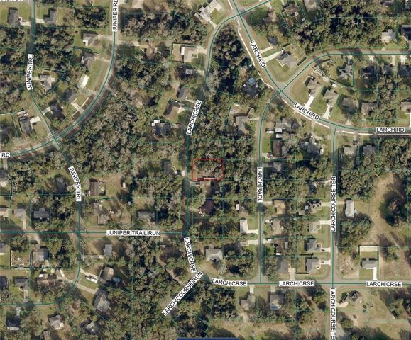 TBD LARCH COURSE, Ocala, FL 34480