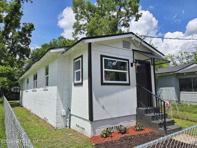1413 W 21ST Street, Jacksonville, FL 32209
