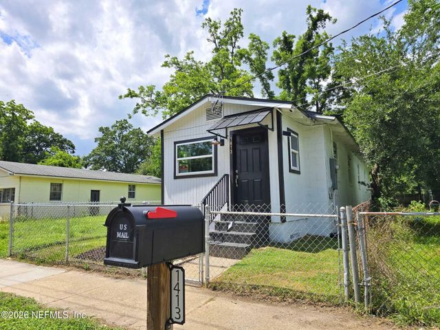 1413 W 21ST Street, Jacksonville, FL 32209