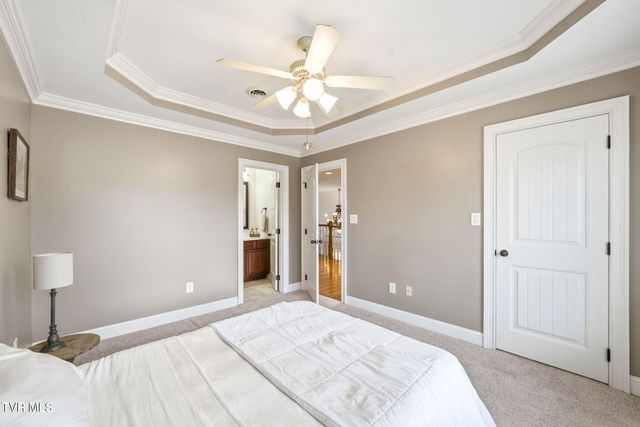 286 Sunset Ridge Court, Johnson City, TN 37615