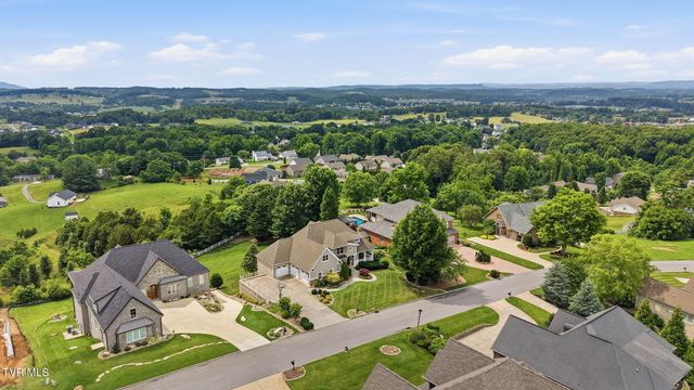 286 Sunset Ridge Court, Johnson City, TN 37615