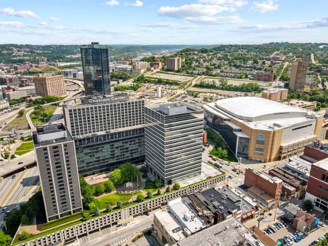 112 Washington Place PLACE 3D, Downtown Pgh, PA 15219