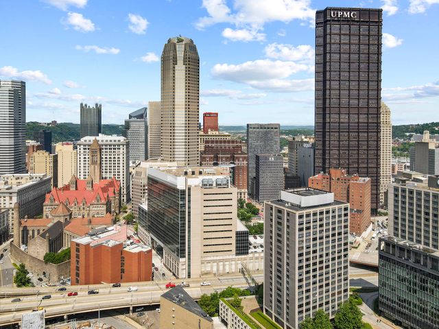 112 Washington Place PLACE 3D, Downtown Pgh, PA 15219
